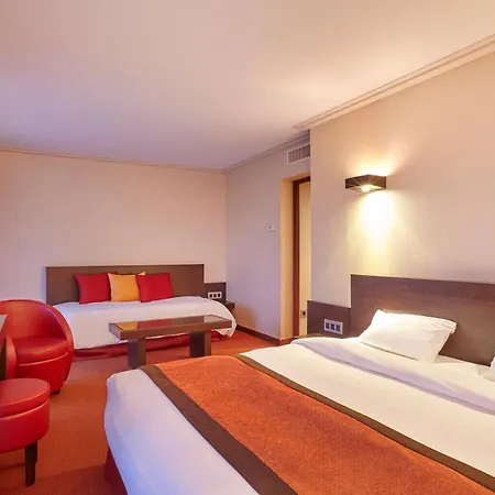 Hotel Du Beryl