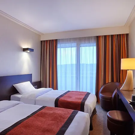 Du Beryl Hotel