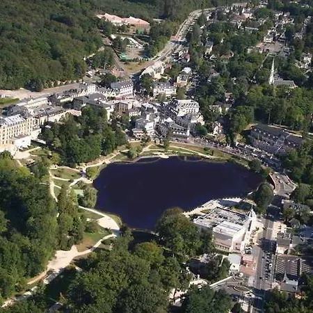 Du Béryl Hotel