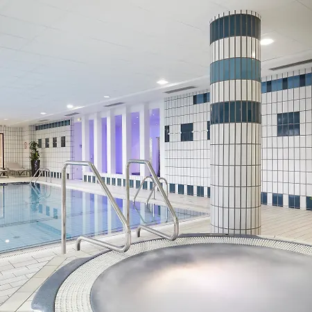Hotel Du Béryl Bagnoles de l'Orne Normandie