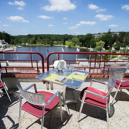 Hotel Du Beryl 3*