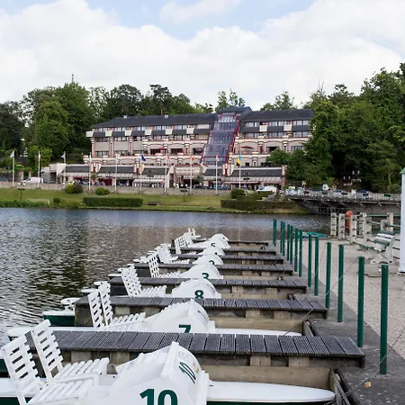 Hotel Du Béryl Bagnoles de l'Orne Normandie