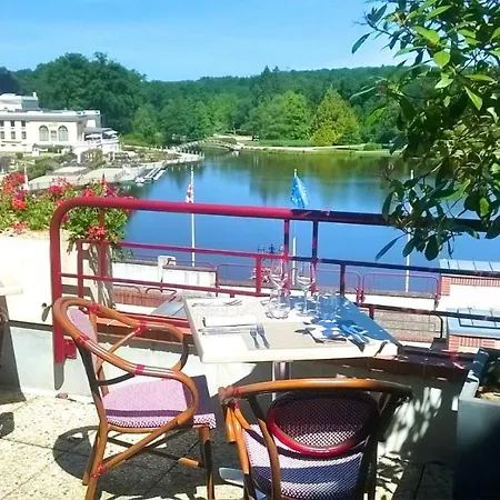 Du Béryl Bagnoles de l'Orne Normandie