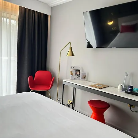 Hotel Du Béryl