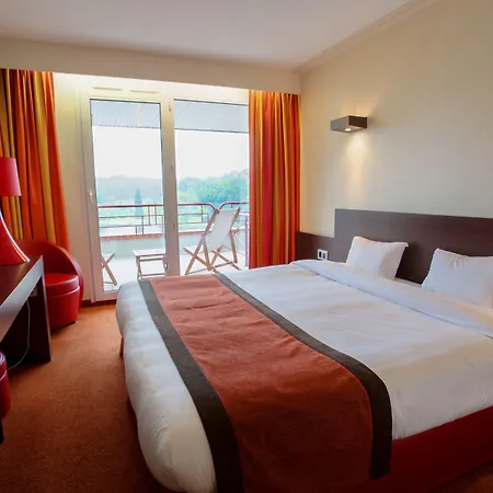 Du Beryl 3* Bagnoles de l'Orne Normandie