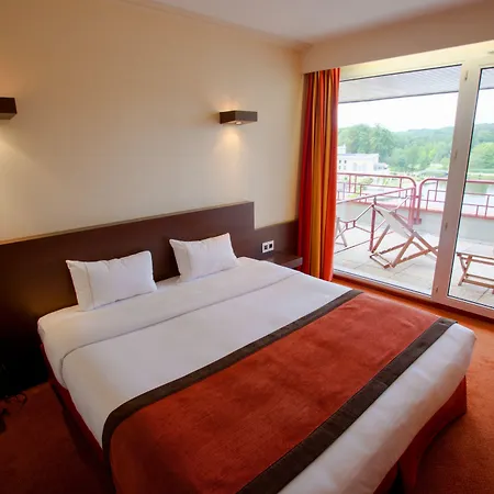 Du Beryl Hotel Bagnoles de l'Orne Normandie