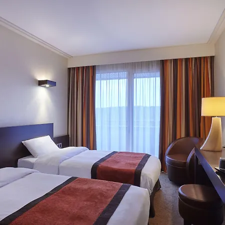 Hotel Du Beryl Bagnoles de l'Orne Normandie