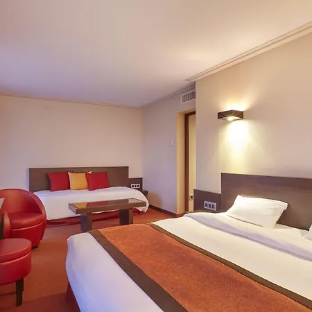 Du Beryl Hotel Bagnoles de l'Orne Normandie