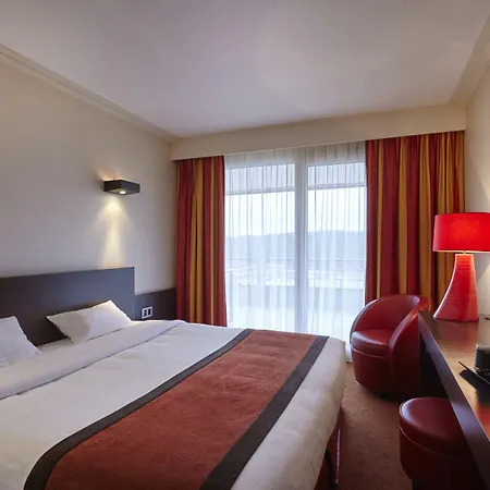 Hotel Du Béryl Bagnoles de l'Orne Normandie