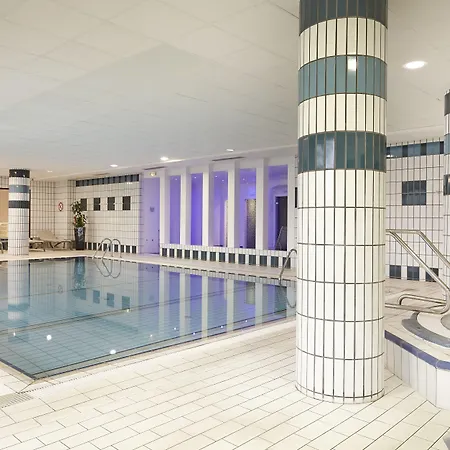 Du Beryl Hotell Bagnoles de l'Orne Normandie