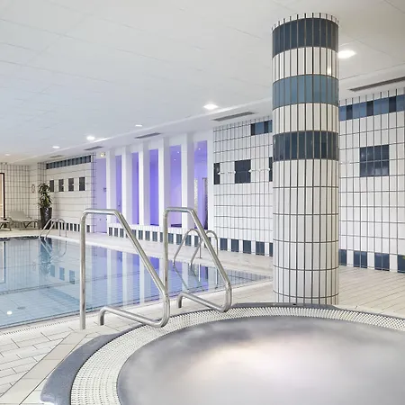 Du Beryl Hotel Bagnoles de l'Orne Normandie