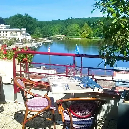 Du Beryl Hotel Bagnoles de l'Orne Normandie
