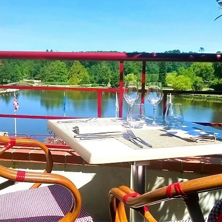 Du Beryl فندق Bagnoles de l'Orne Normandie
