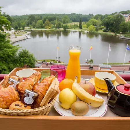 Du Beryl 3* Bagnoles de l'Orne Normandie