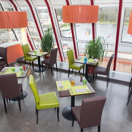 Hotel Du Beryl Bagnoles de l'Orne Normandie