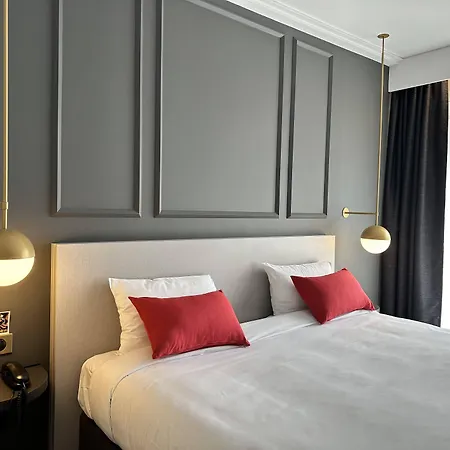 Hotel Du Beryl 3*