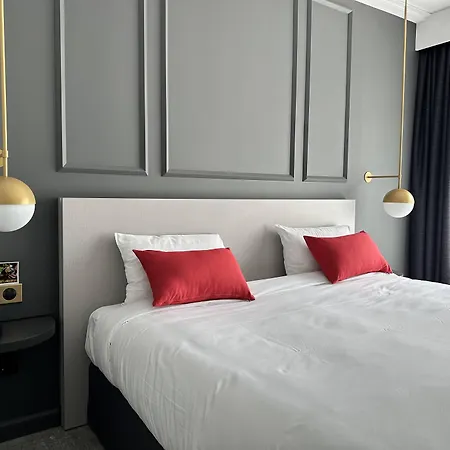 Hotel Du Beryl Bagnoles de l'Orne Normandie