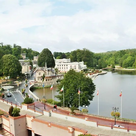 Du Béryl Hotel Bagnoles de l'Orne Normandie