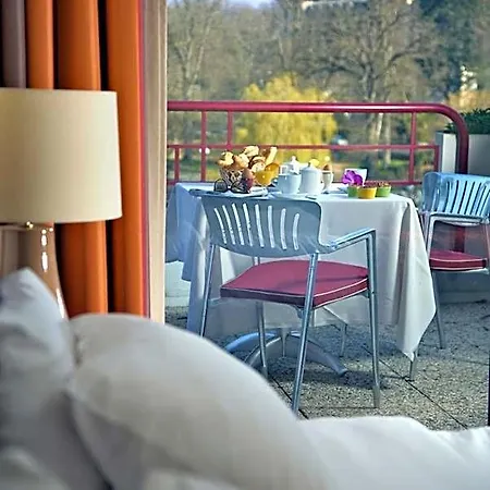 Hotel Du Béryl 3*