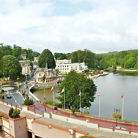Du Beryl 3* Bagnoles de l'Orne Normandie