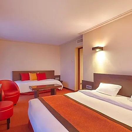 Du Beryl Hotel