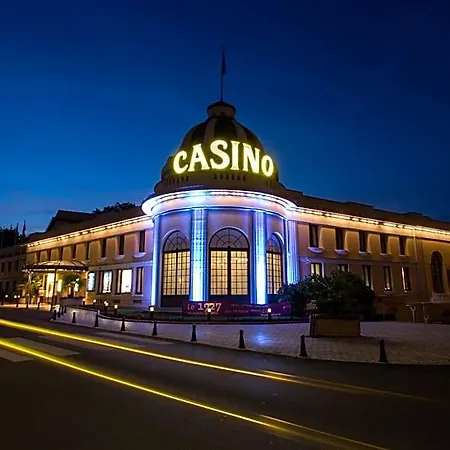Hotel Du Beryl