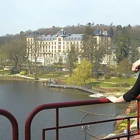 Du Beryl 3* Bagnoles de l'Orne Normandie