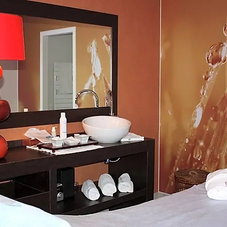 Hotel Du Beryl Bagnoles de l'Orne Normandie