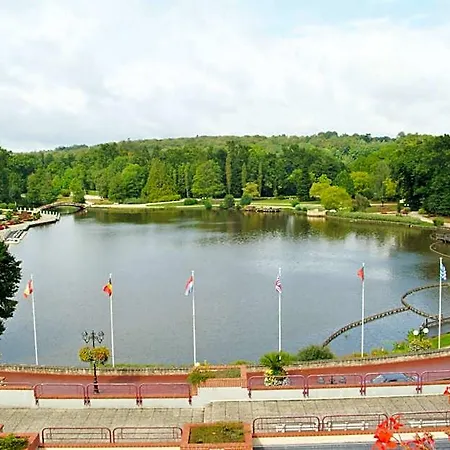 Du Beryl Bagnoles de l'Orne Normandie