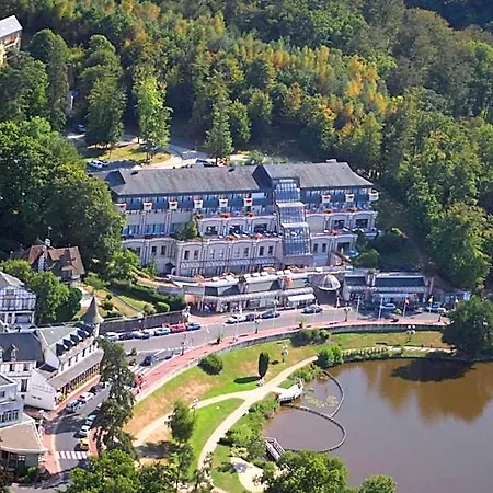 Hotel Du Beryl Bagnoles de l'Orne Normandie