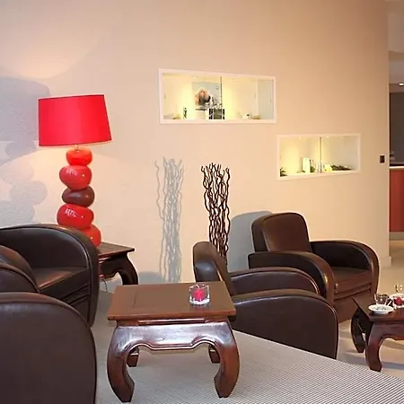 Du Beryl Hotel 3*