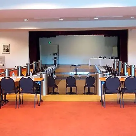Du Beryl Hotel Bagnoles de l'Orne Normandie
