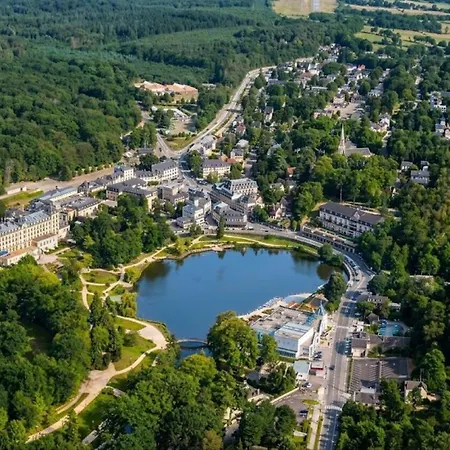 Hotel Du Beryl Bagnoles de l'Orne Normandie