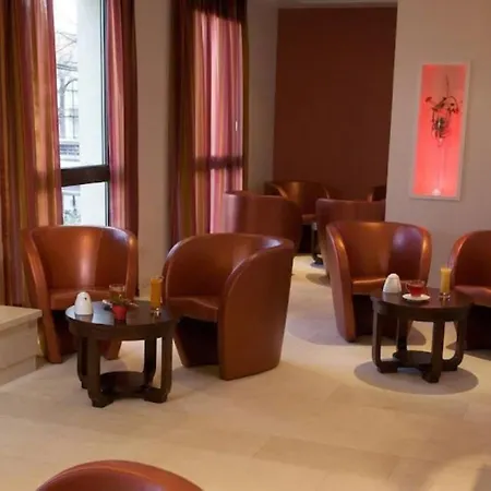 Du Beryl Hotel