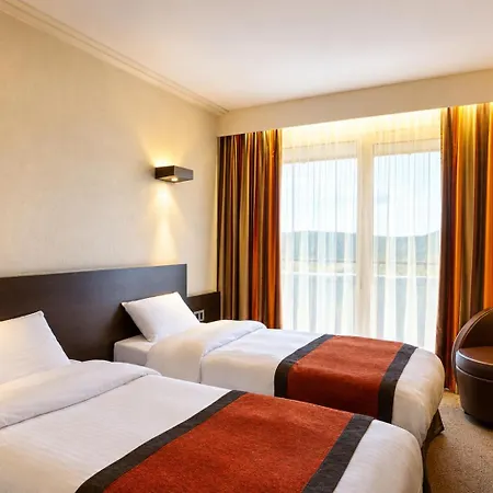 Hotel Du Béryl Bagnoles de l'Orne Normandie