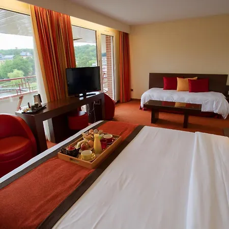 Du Béryl Hotel Bagnoles de l'Orne Normandie