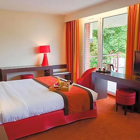 Hotel Du Béryl Bagnoles de l'Orne Normandie