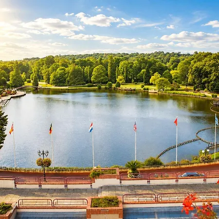 Du Beryl 3* Bagnoles de l'Orne Normandie