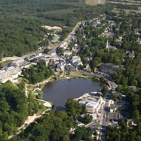 Du Béryl Bagnoles de l'Orne Normandie