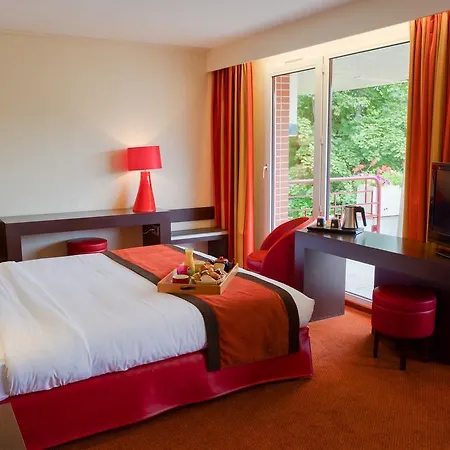 Du Béryl Hotel Bagnoles de l'Orne Normandie