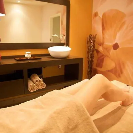 Du Beryl Hotel Bagnoles de l'Orne Normandie