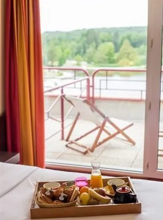 Hotel Du Beryl Bagnoles de l'Orne Normandie