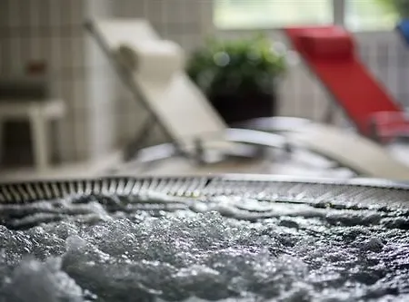 Du Béryl Hotel Bagnoles de l'Orne Normandie