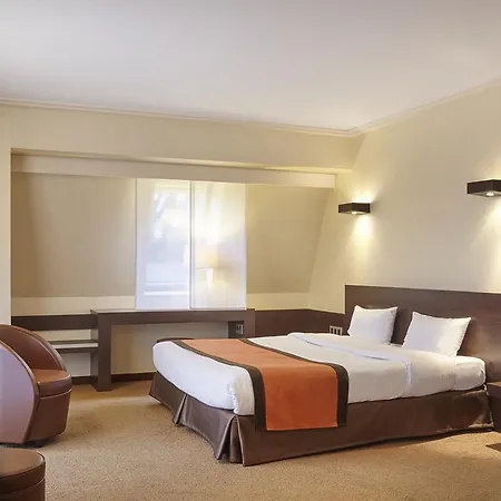 Hotel Du Beryl Bagnoles de l'Orne Normandie