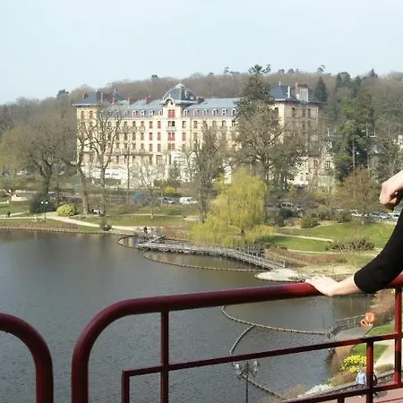 Du Béryl Hotel Bagnoles de l'Orne Normandie