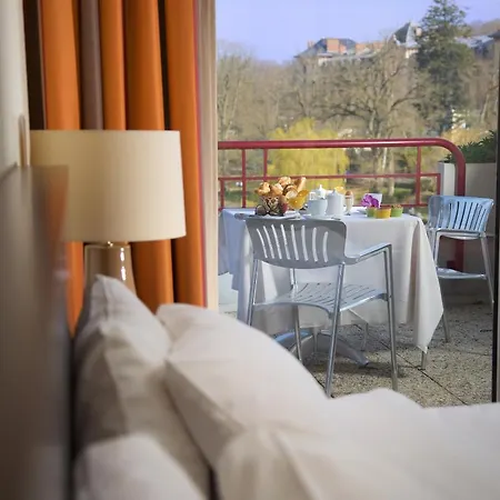 Du Béryl Hotel