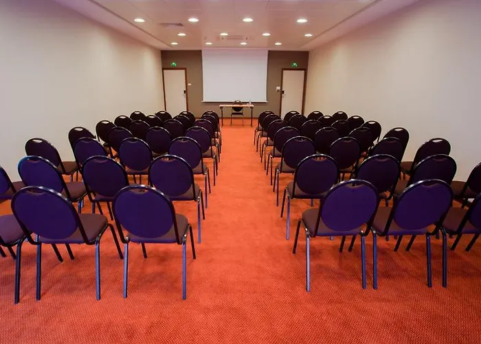 Hotel Du Beryl Bagnoles de l'Orne Normandie