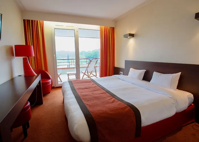 Du Beryl 3* Bagnoles de l'Orne Normandie