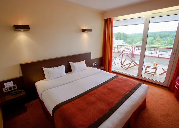 Du Beryl Hotel Bagnoles de l'Orne Normandie