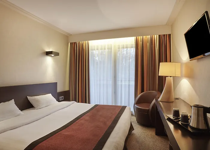 Du Beryl Bagnoles de l'Orne Normandie